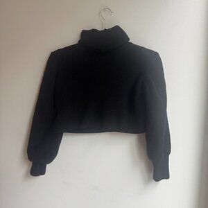 Aritzia Wilfred Merino Wool Sweater